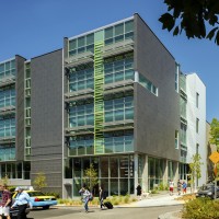 Seattle Academy of Arts & Sciences Stream Building