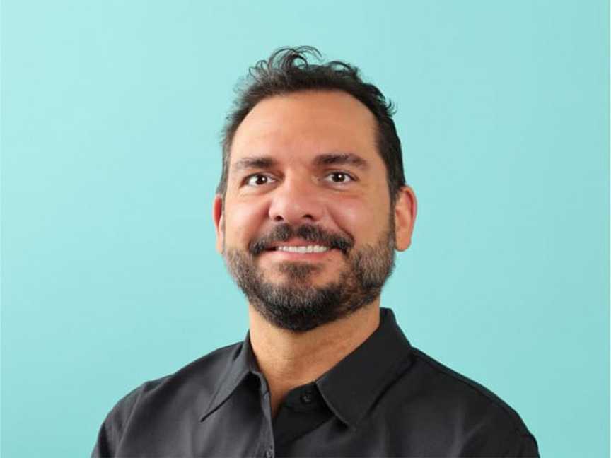 employee media headshot